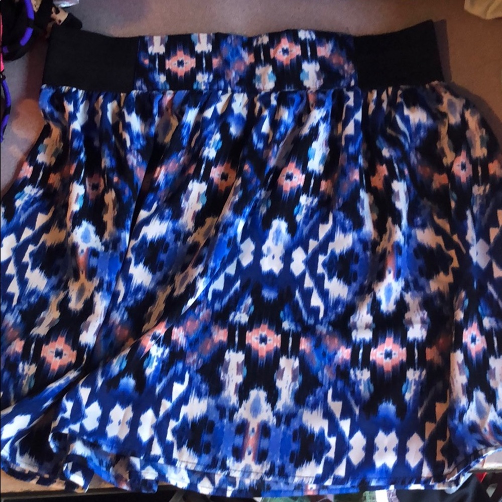 Skater Skirt